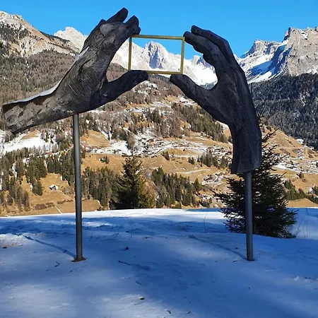 Groden Aparthotel Santa Cristina Val Gardena